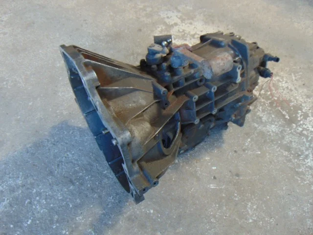 IVECO DAILY IV 2.3 HPI 5-Speed Gearbox