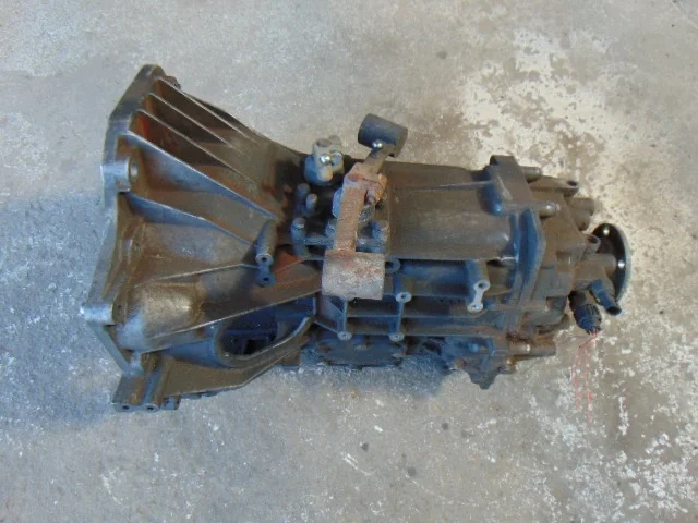 Boîte de vitesses Iveco Daily IV 2.3 HPI