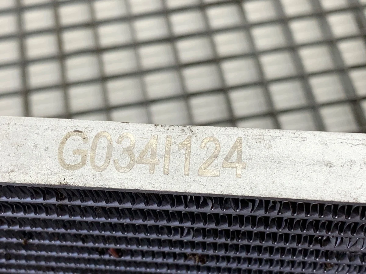 Condenseur clim Peugeot Boxer LORK-2050-116454 image 5