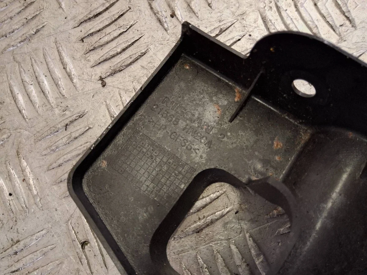 Support radiateur Nissan Qashqai J12 21568HN20A image 8