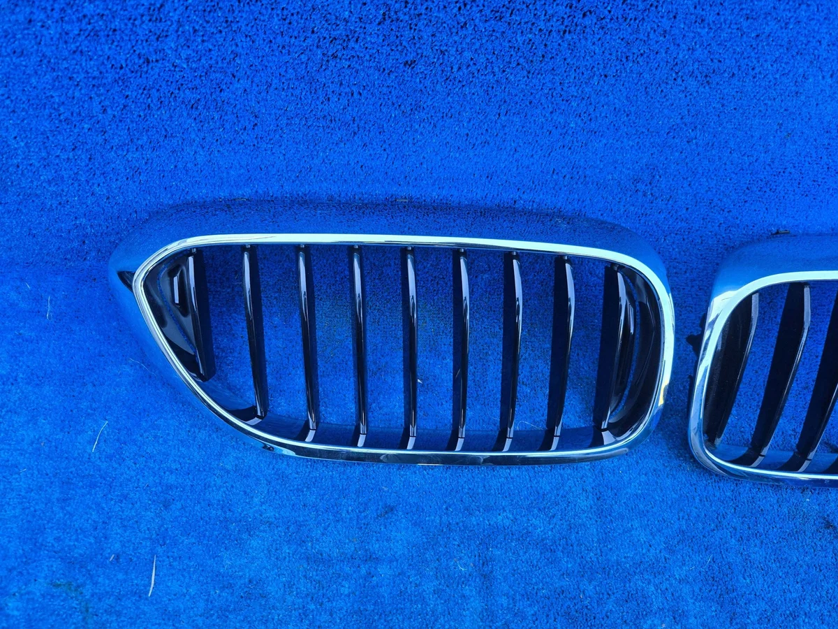 Griglia anteriore BMW 5 G30 G31 Night Vision