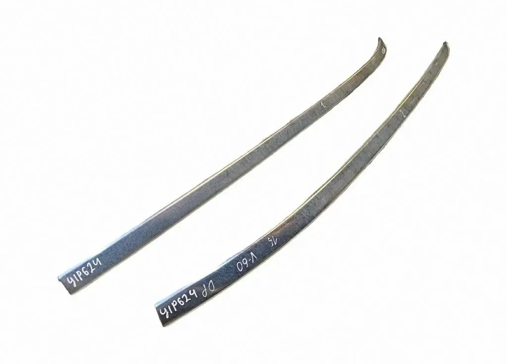 Barras de techo Volvo V60 2012 OEM 31378463 image 3