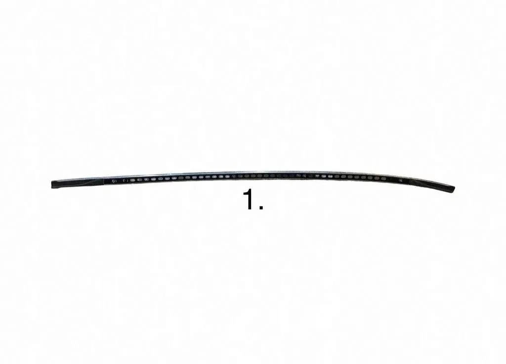 Barras de techo Volvo V60 2012 OEM 31378463 image 6