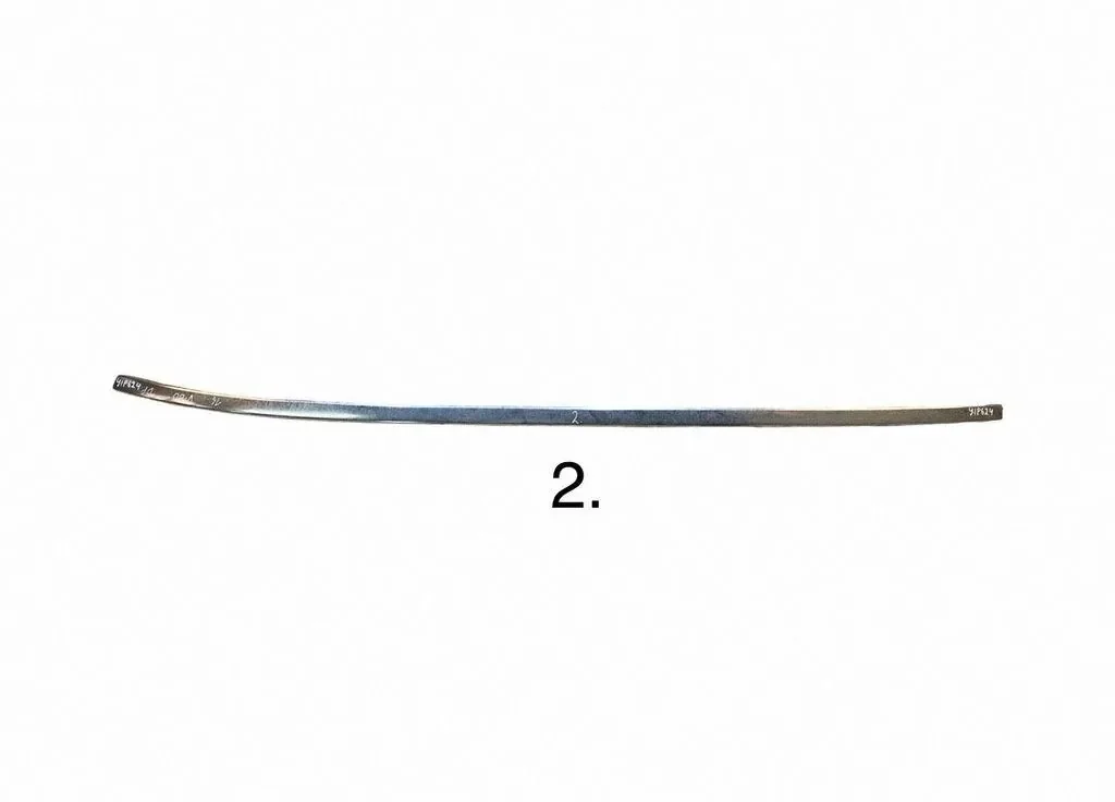 Barras de techo Volvo V60 2012 OEM 31378463 image 9