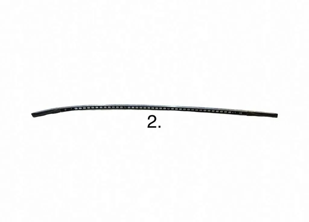 Barras de techo Volvo V60 2012 OEM 31378463 image 10