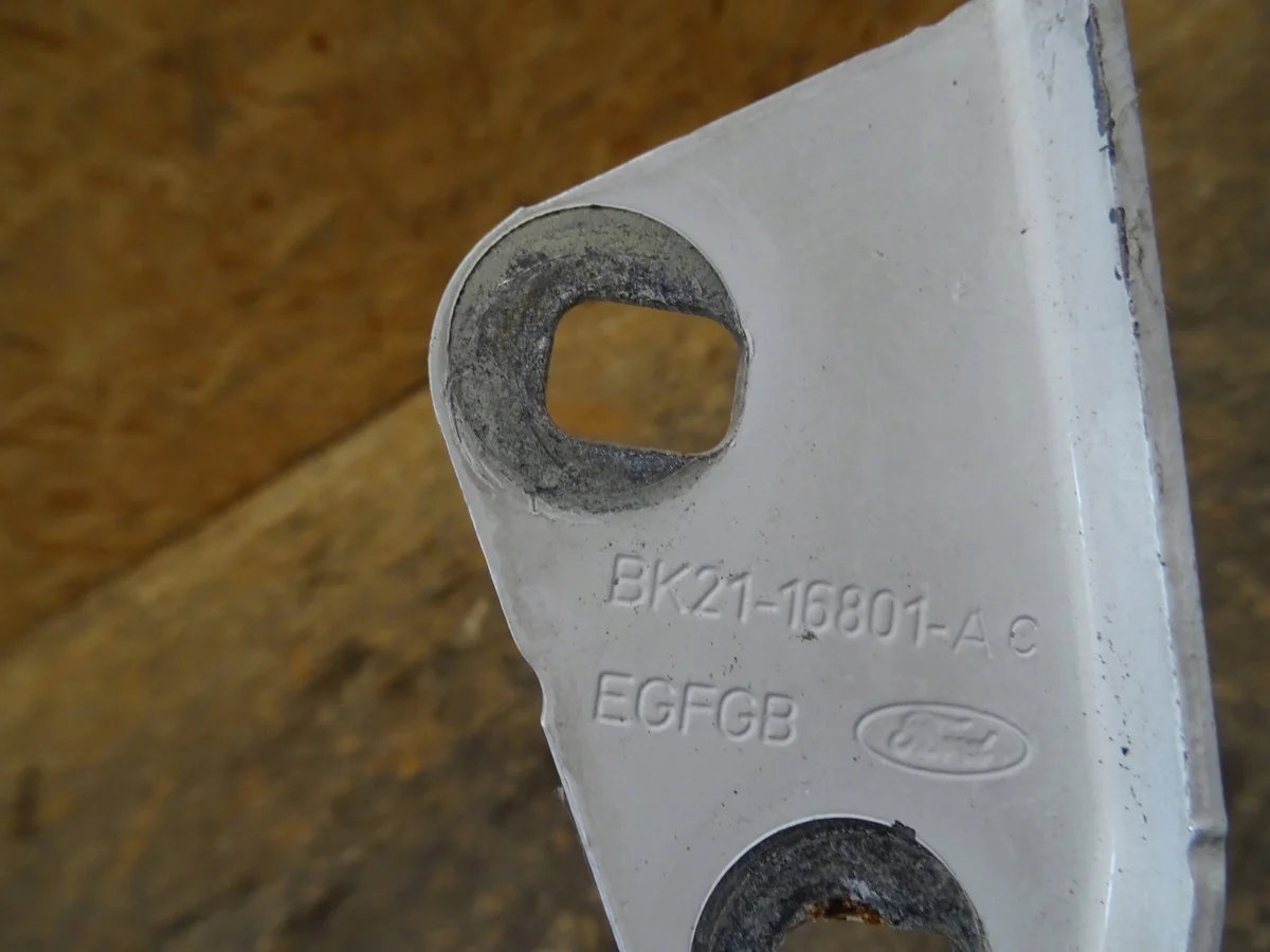 Ford Transit MK8 Konepelti Saranat Vasen BK21-16801-AC
