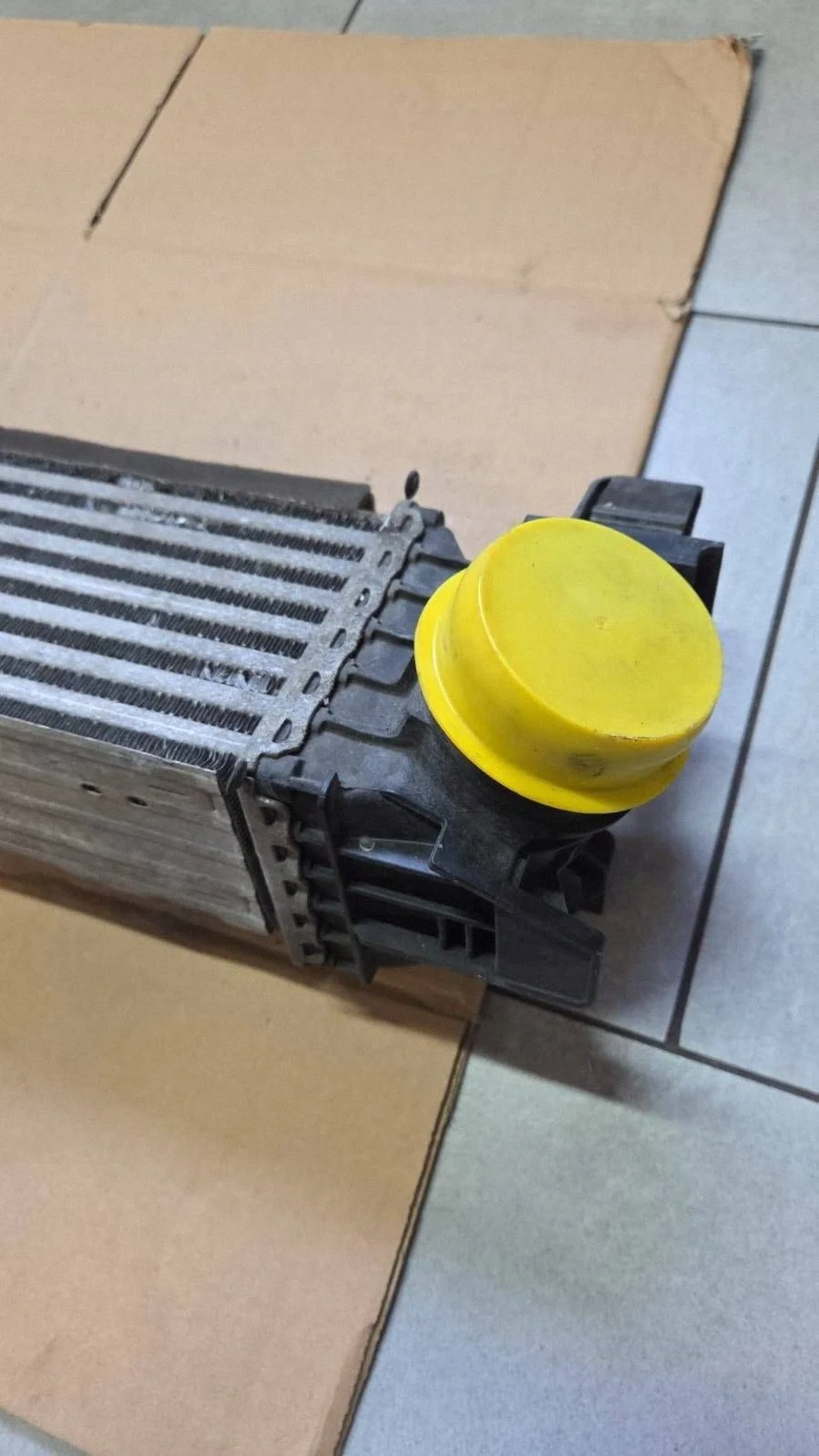 Fiat OE 53144431 Luftkylare image 10