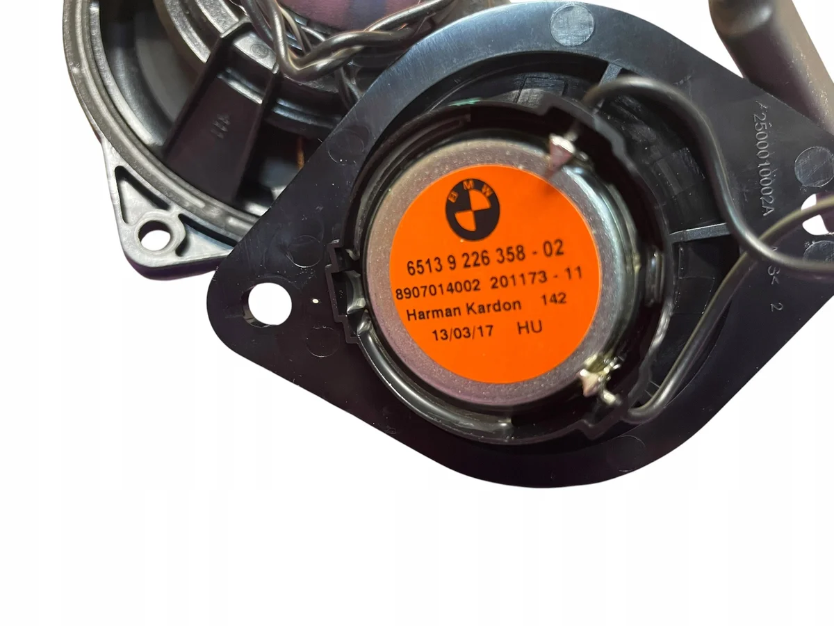 Haut-parleur Harman Kardon BMW F30 image 4