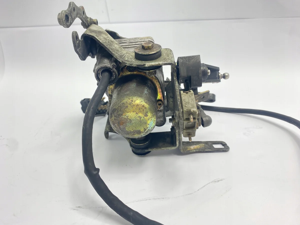 Tempomat Steuergerät Mercedes W124 W201 0025458632 image 6