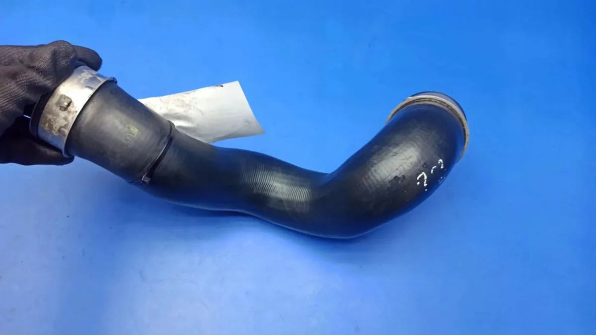 Intercoolerrör Mercedes C W203 A2035282182 image 6
