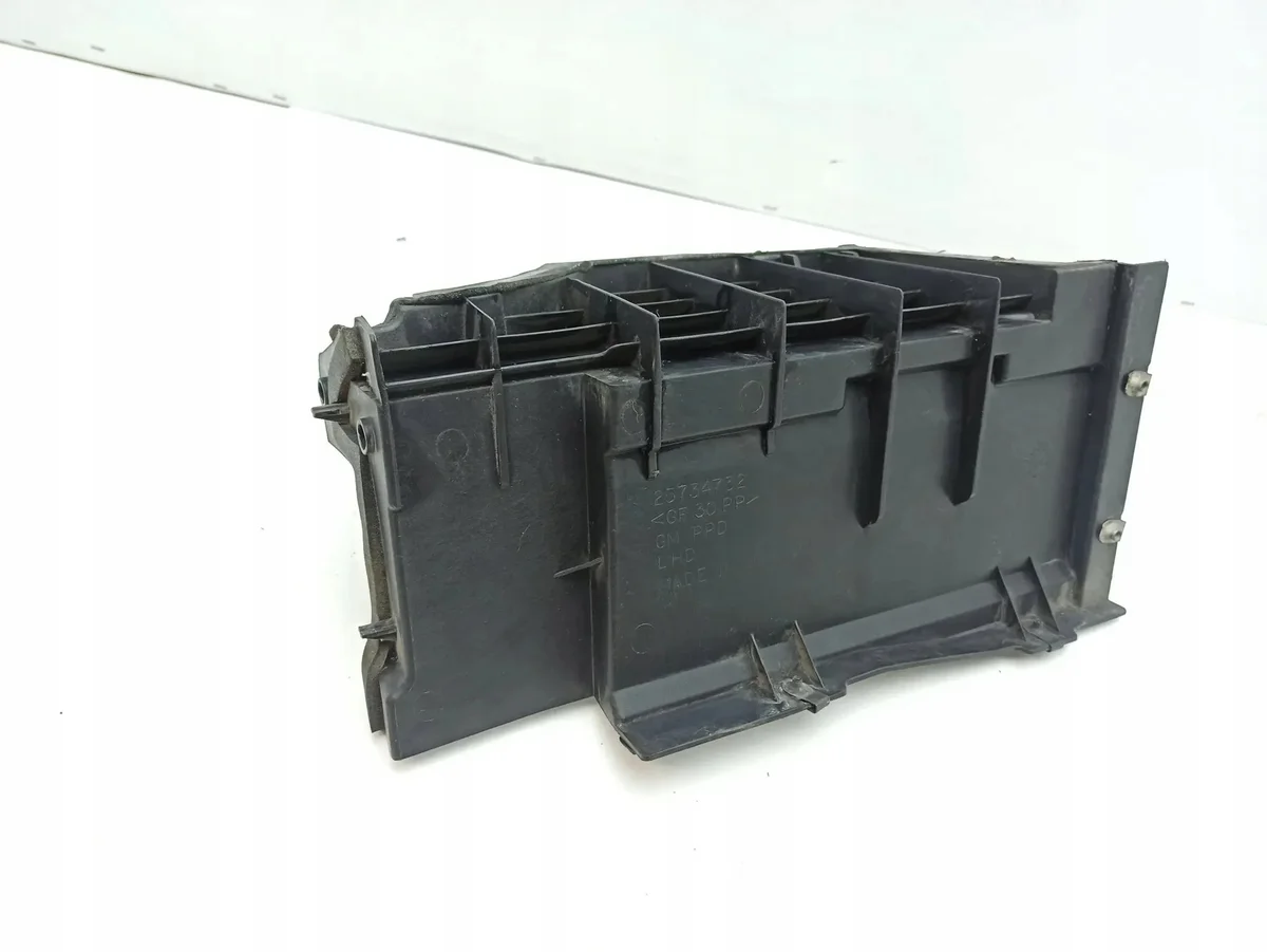 Cadillac SRX V8 Batterijhouder 25734732 image 5