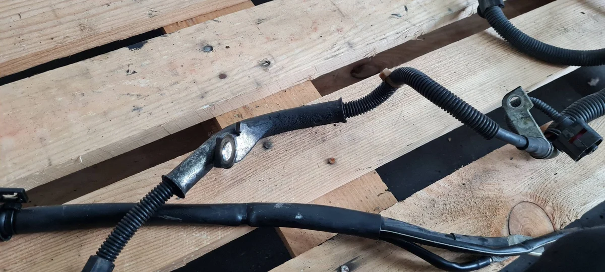 Q5 8R Cable de Masa 2.0 TDI image 3
