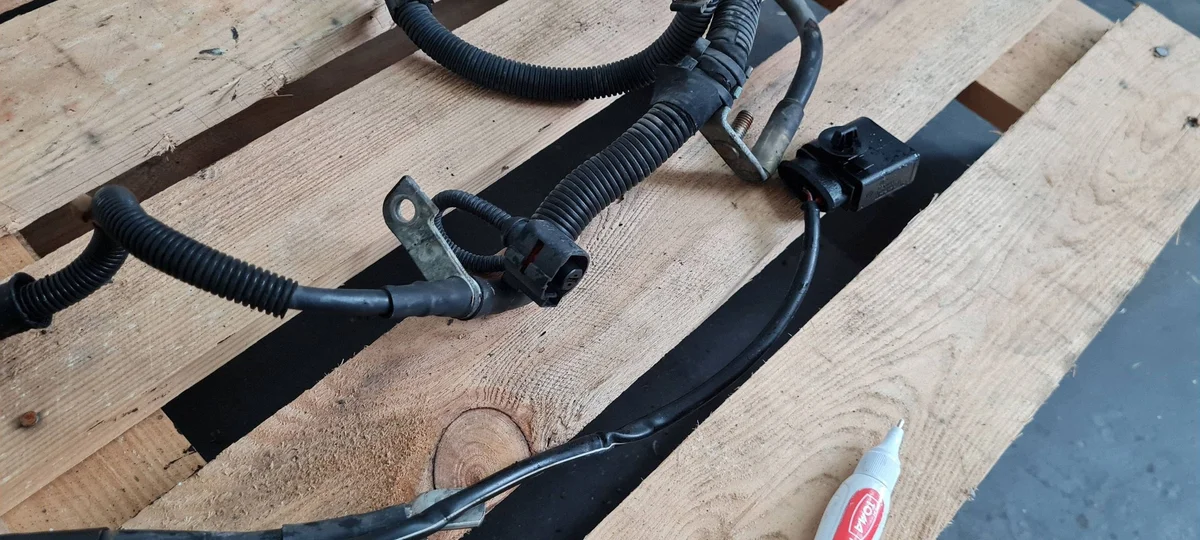 Q5 8R Cable de Masa 2.0 TDI image 4
