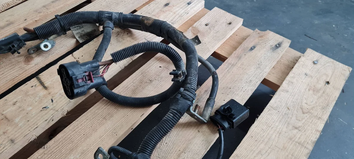 Q5 8R Cable de Masa 2.0 TDI image 5