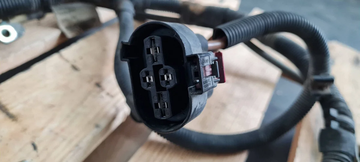 Q5 8R Cable de Masa 2.0 TDI image 6