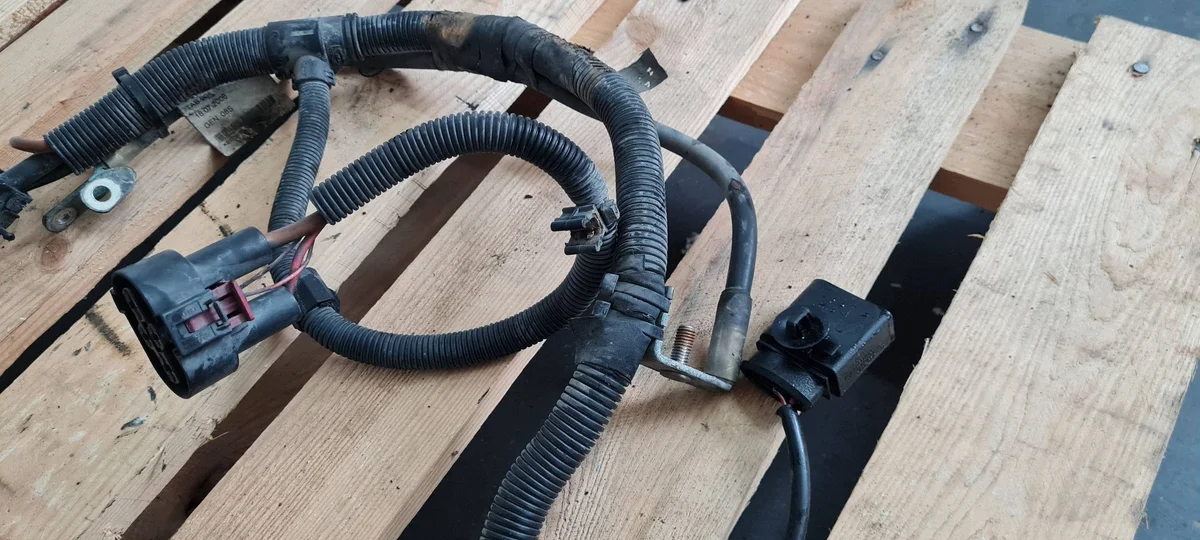 Q5 8R Cable de Masa 2.0 TDI image 7