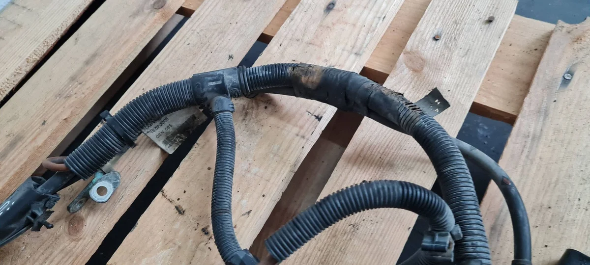 Q5 8R Cable de Masa 2.0 TDI image 8