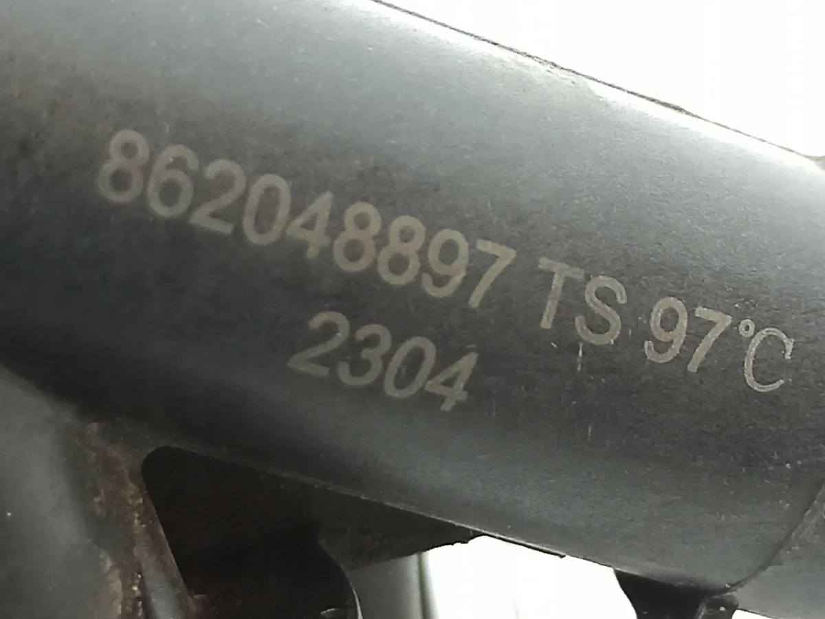 Caixa do Termostato Mercedes-Benz A W176 862048897 image 6