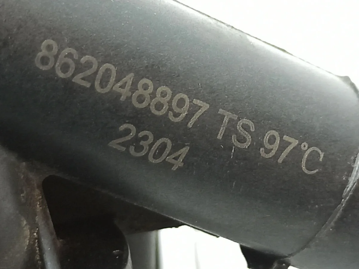 Caixa do Termostato Mercedes-Benz A W176 862048897 image 7