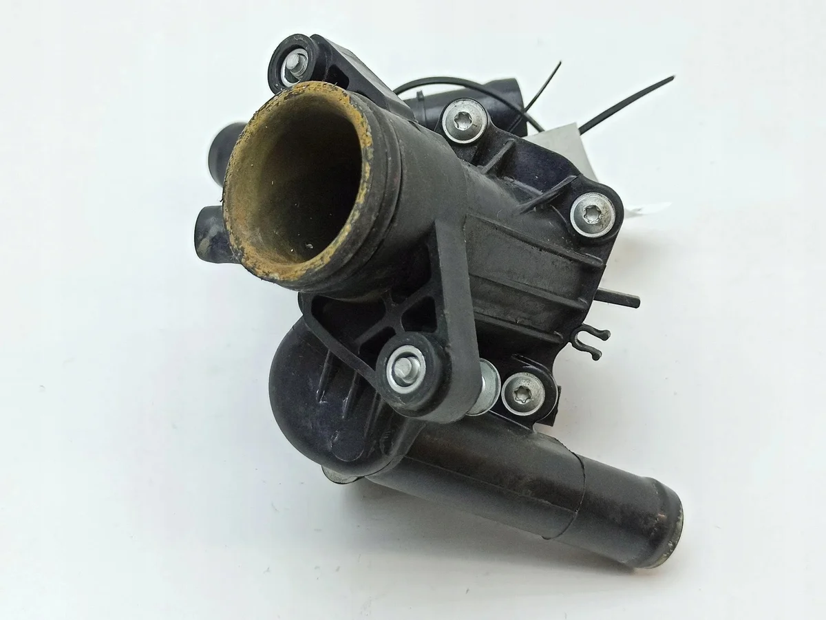 Caixa do Termostato Mercedes-Benz A W176 862048897 image 10