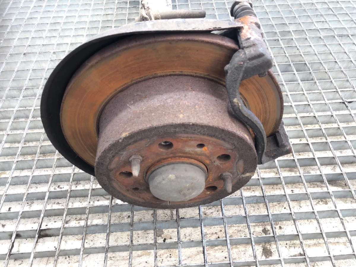 Achse hinten Peugeot Boxer I Bus gebraucht image 7