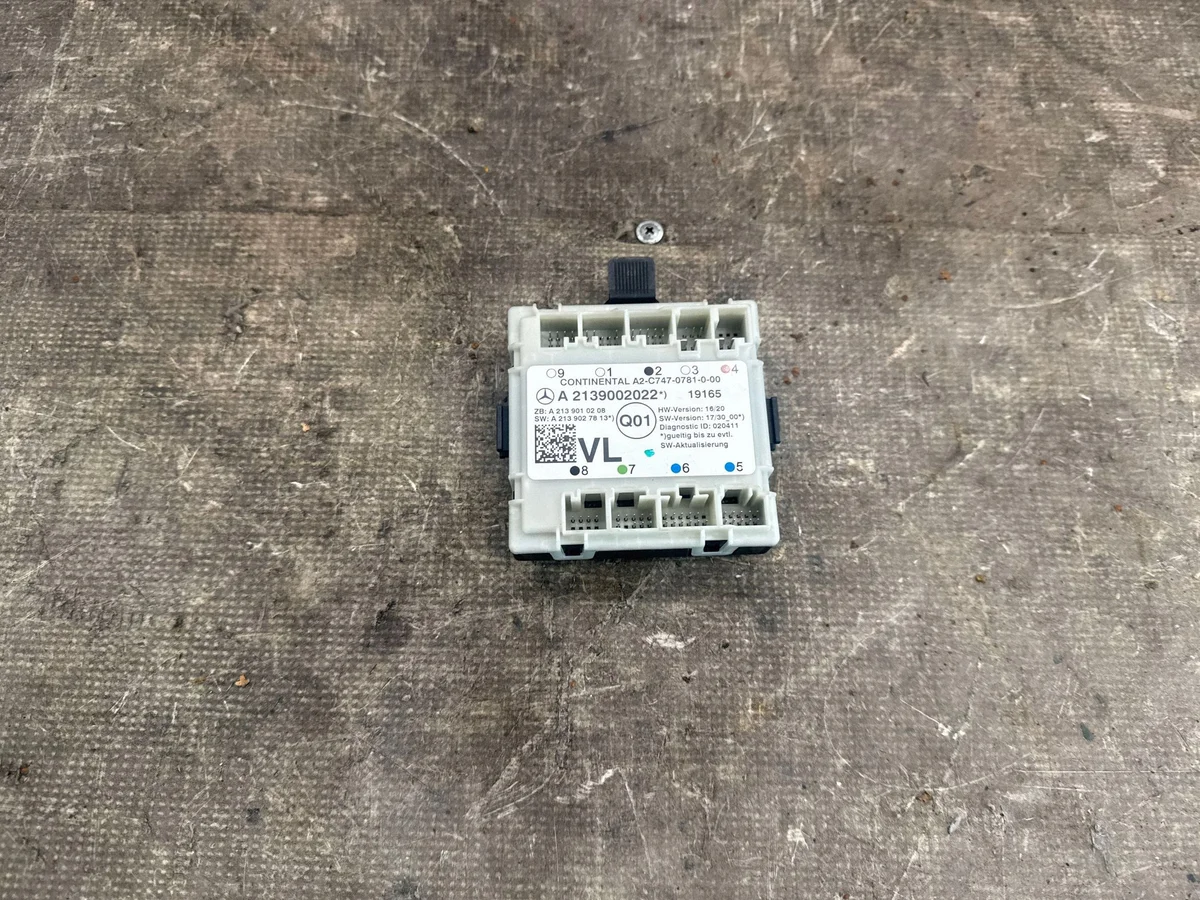 Módulo Porta Mercedes-Benz OE A2139002022