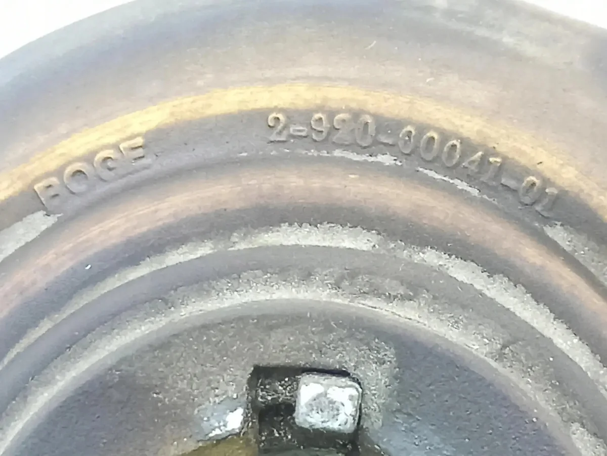 Mercedes-Benz 2302400117 Support Moteur image 3