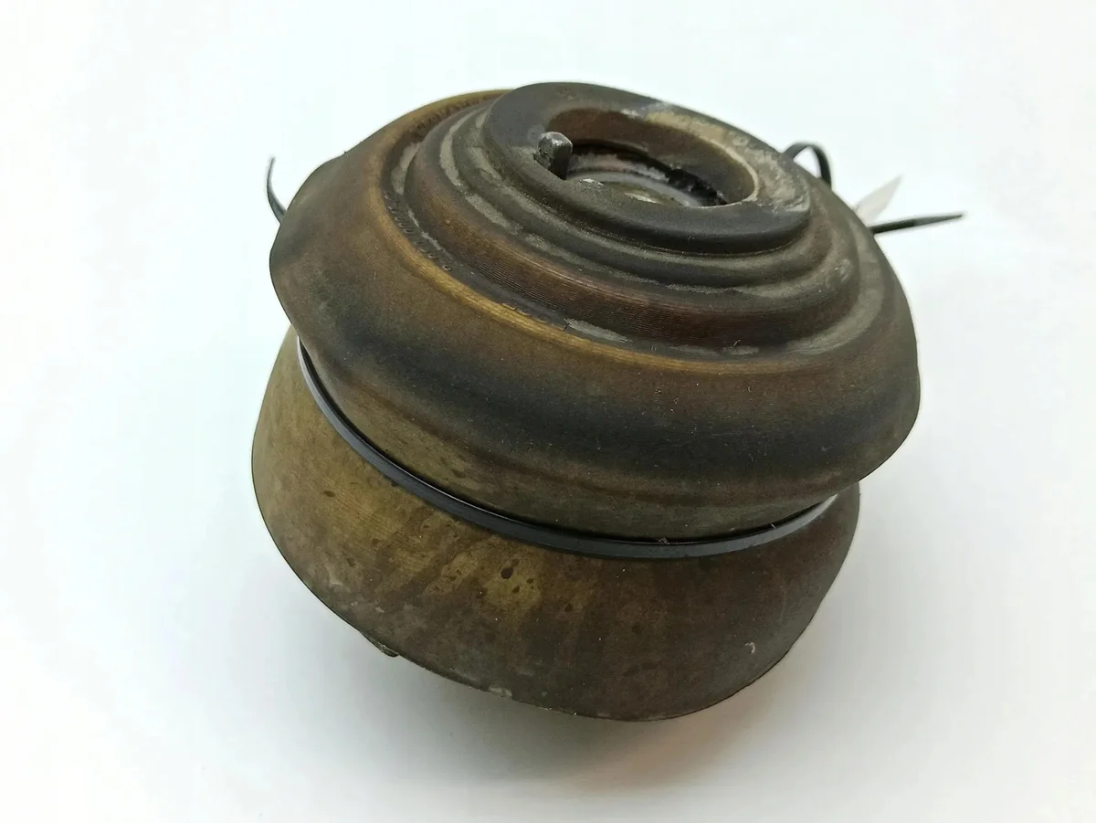 Mercedes-Benz 2302400117 Support Moteur image 6