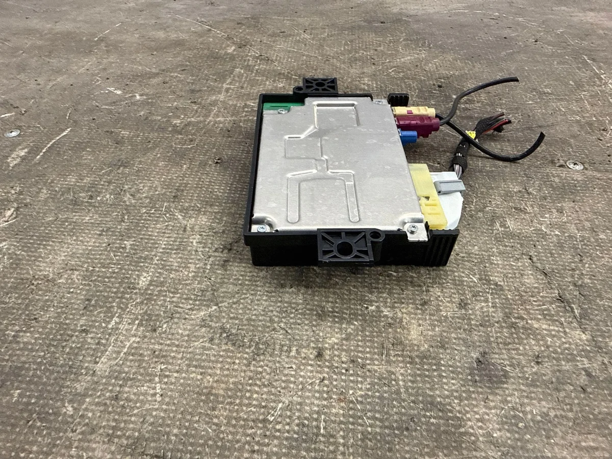 Module Bluetooth ECU Mercedes Classe C W205 A2229004320 image 3