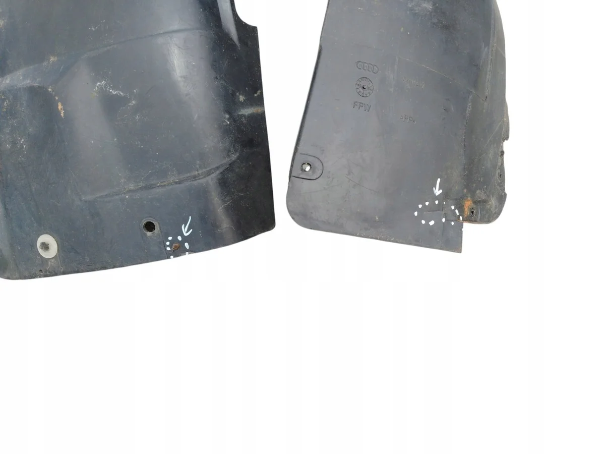 Lokasuojus Audi A4 B5 99-01 Oikea/Vasen