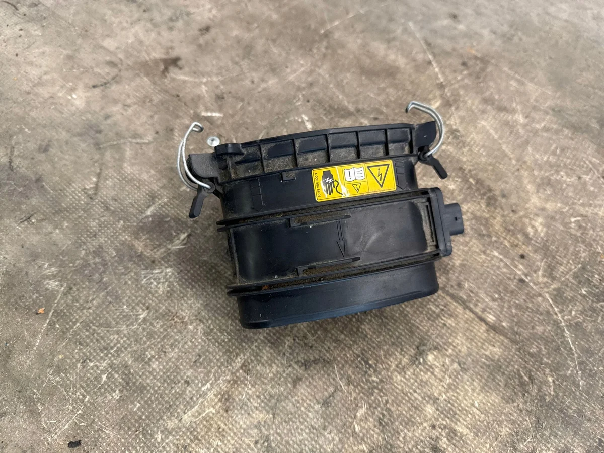 MERCEDES 2.0 CDI Flusso d'aria A6540900048 image 3