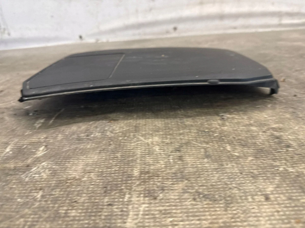 Cache moteur Mercedes A6540104001 image 3