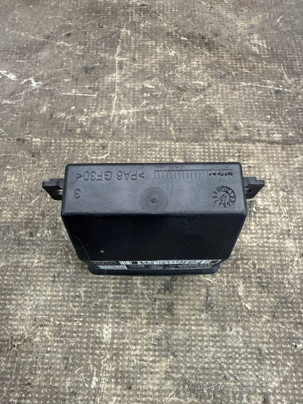 Module AFLM Alfa Romeo Stelvio 2.0T 00505407090 image 5