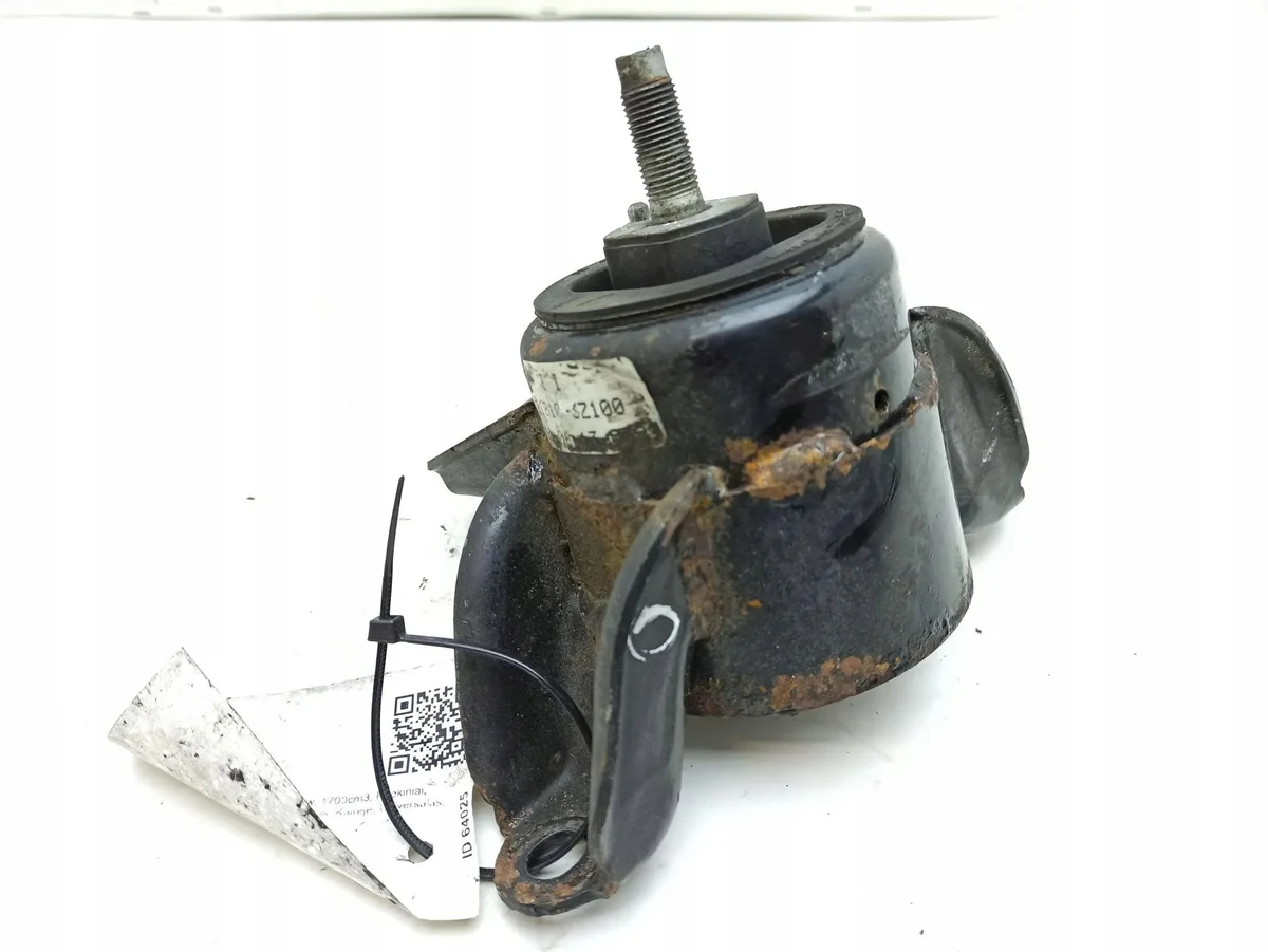 HYUNDAI I40 SUPPORT MOTEUR DROIT 21810-3Z100 image 3