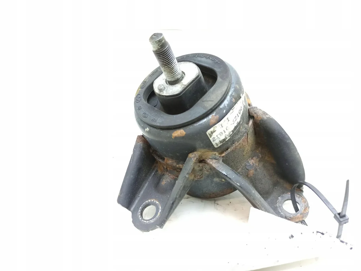 HYUNDAI I40 SUPPORT MOTEUR DROIT 21810-3Z100 image 6