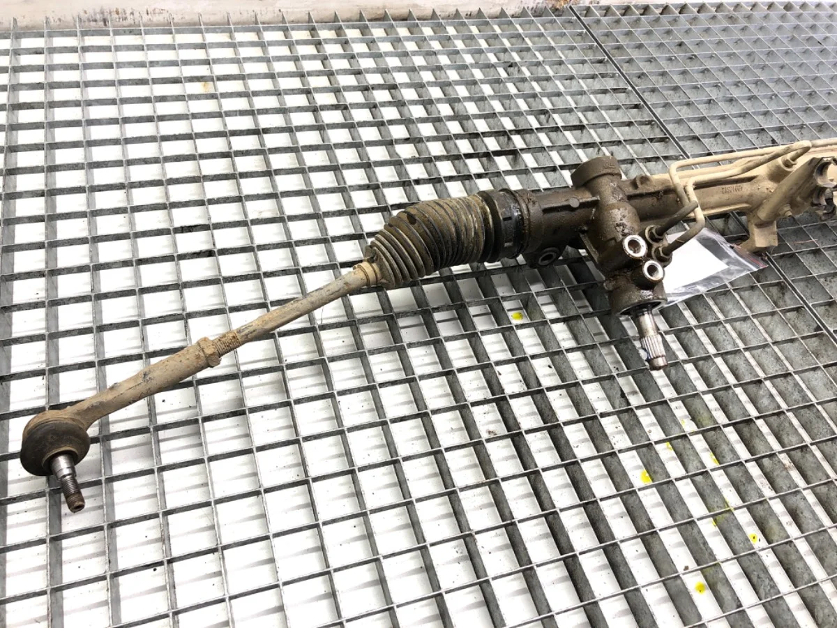 Cremallera Fiat Fiorino III Usada LORK-841-115153