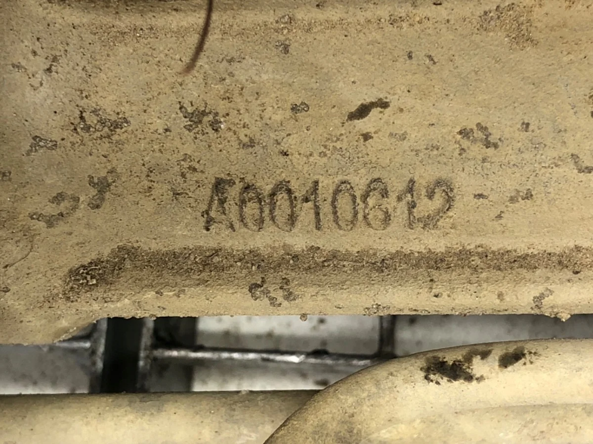 Lenkgetriebe Fiat Fiorino III gebraucht image 6