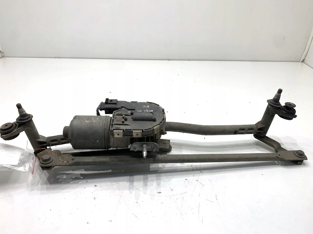 Wischermotor Audi A3 8P 8P1955119B gebraucht