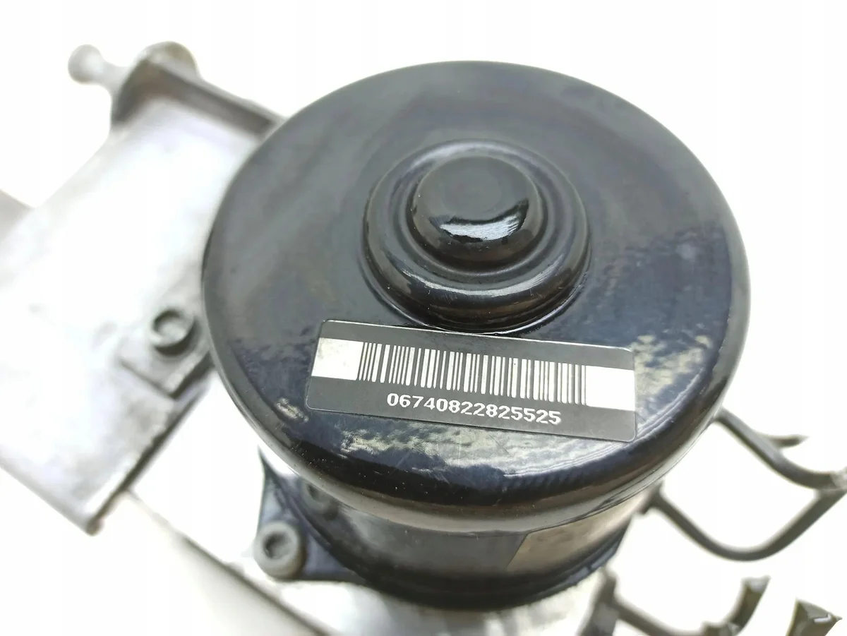 ABS-pump Mercedes-Benz CLK C209 A2095452632 image 8