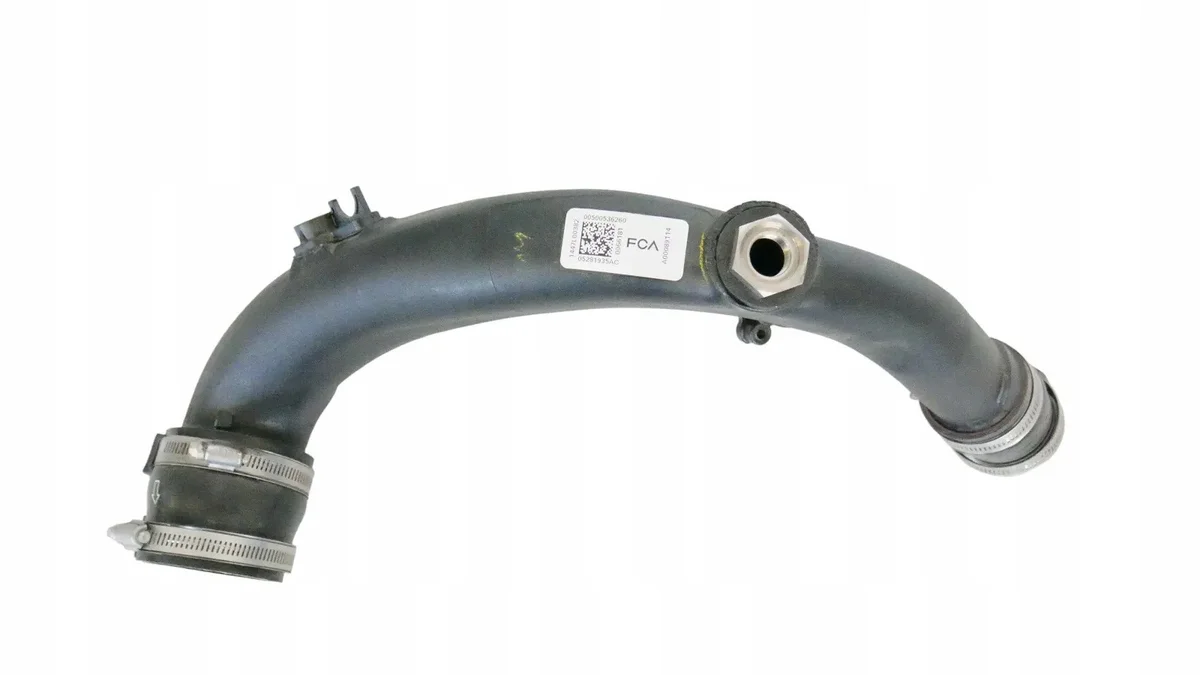 Durite d'intercooler Alfa Romeo Giulia A00089114 image 3