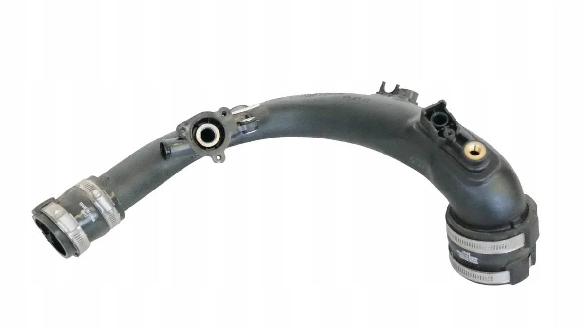 Durite d'intercooler Alfa Romeo Giulia A00089114 image 4
