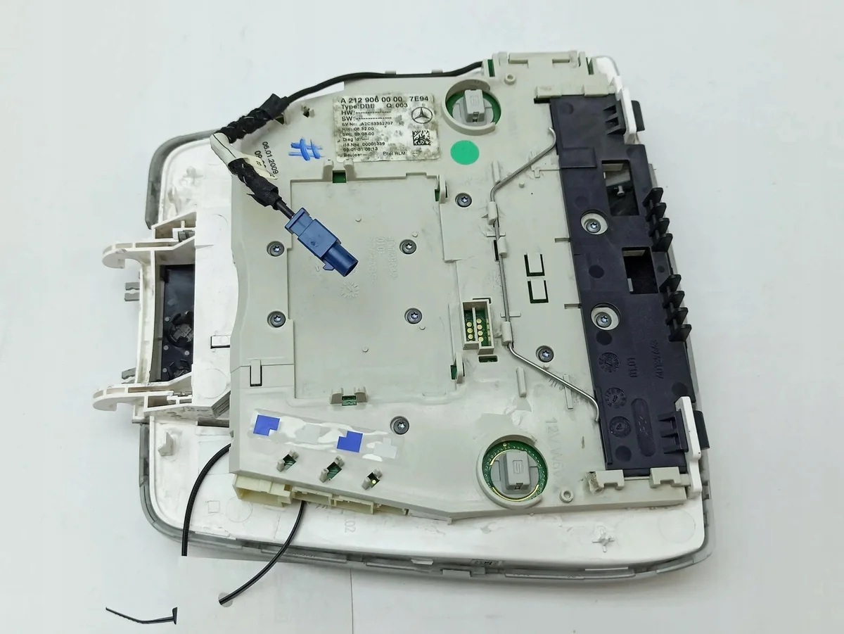 Lampada soffitto Mercedes E W212 A2048202275 image 9