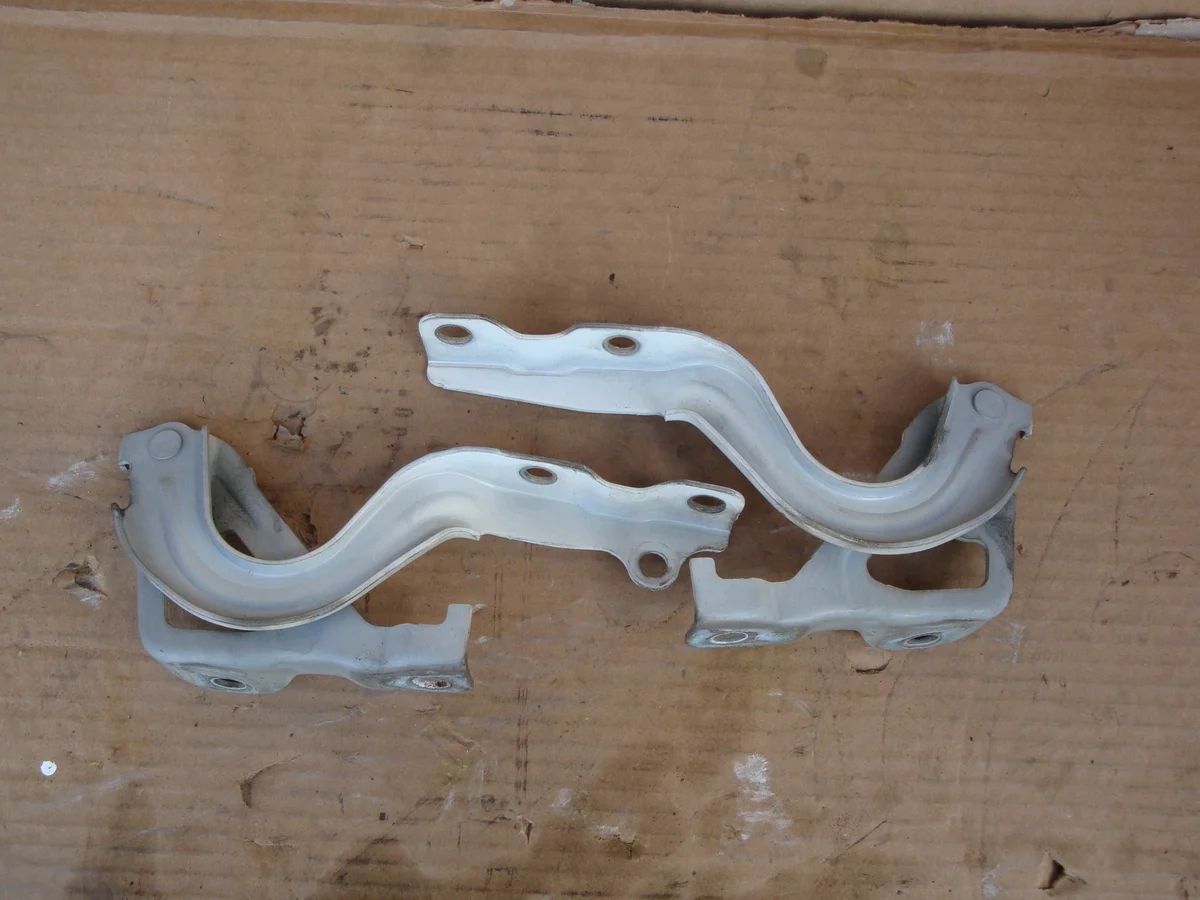 Hyundai i10 II Hood Hinges Left+Right Used MGMR