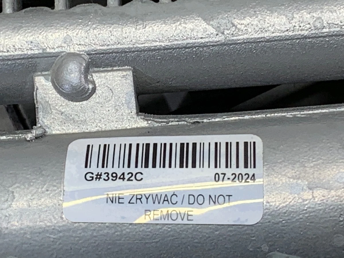 Airco Condensor Kia Picanto II 1.0 69PK LORK-2050-7067 image 5