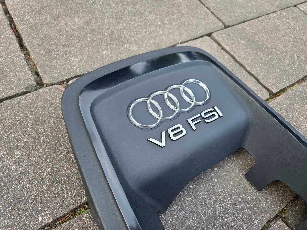 Audi A5 V8 4.2 FSI Cubierta Motor 079103925F image 5
