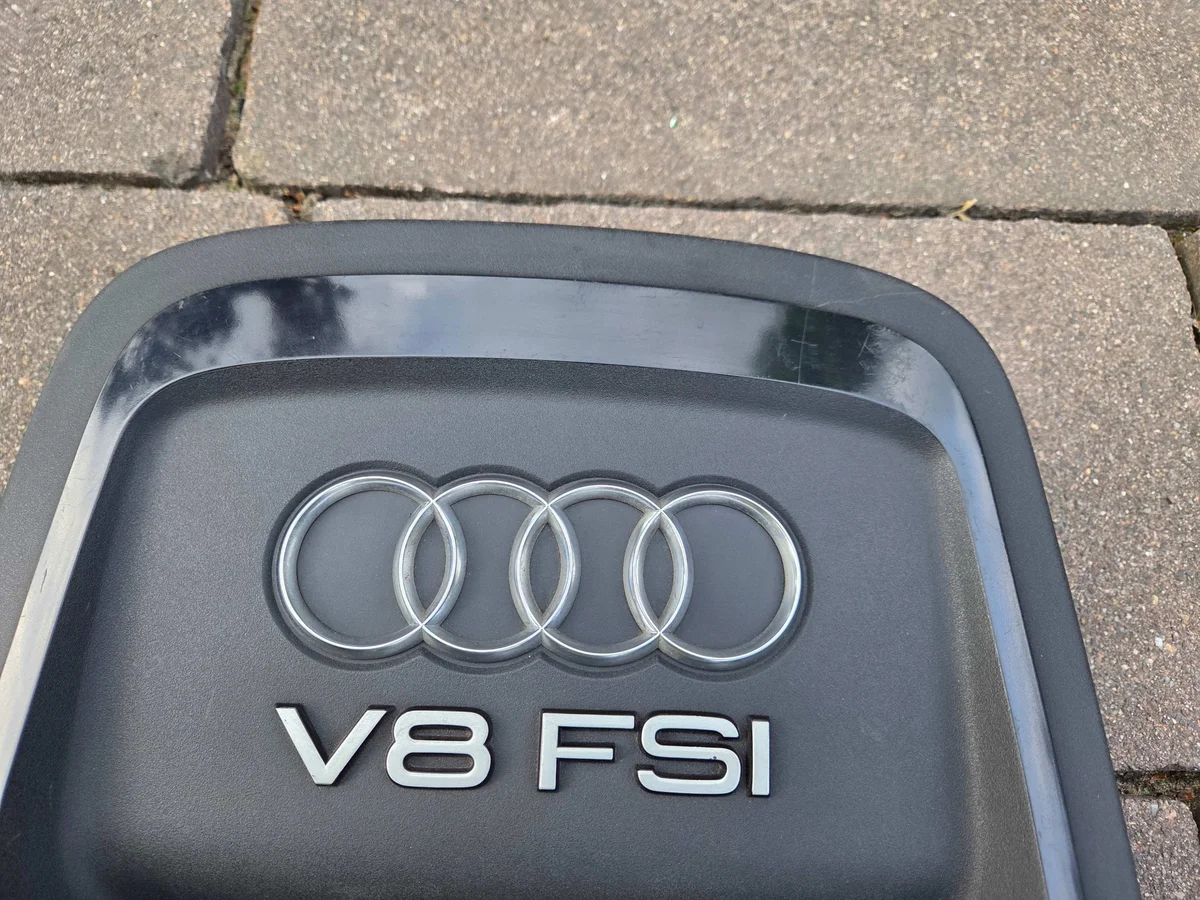 Audi A5 V8 4.2 FSI Cubierta Motor 079103925F image 6