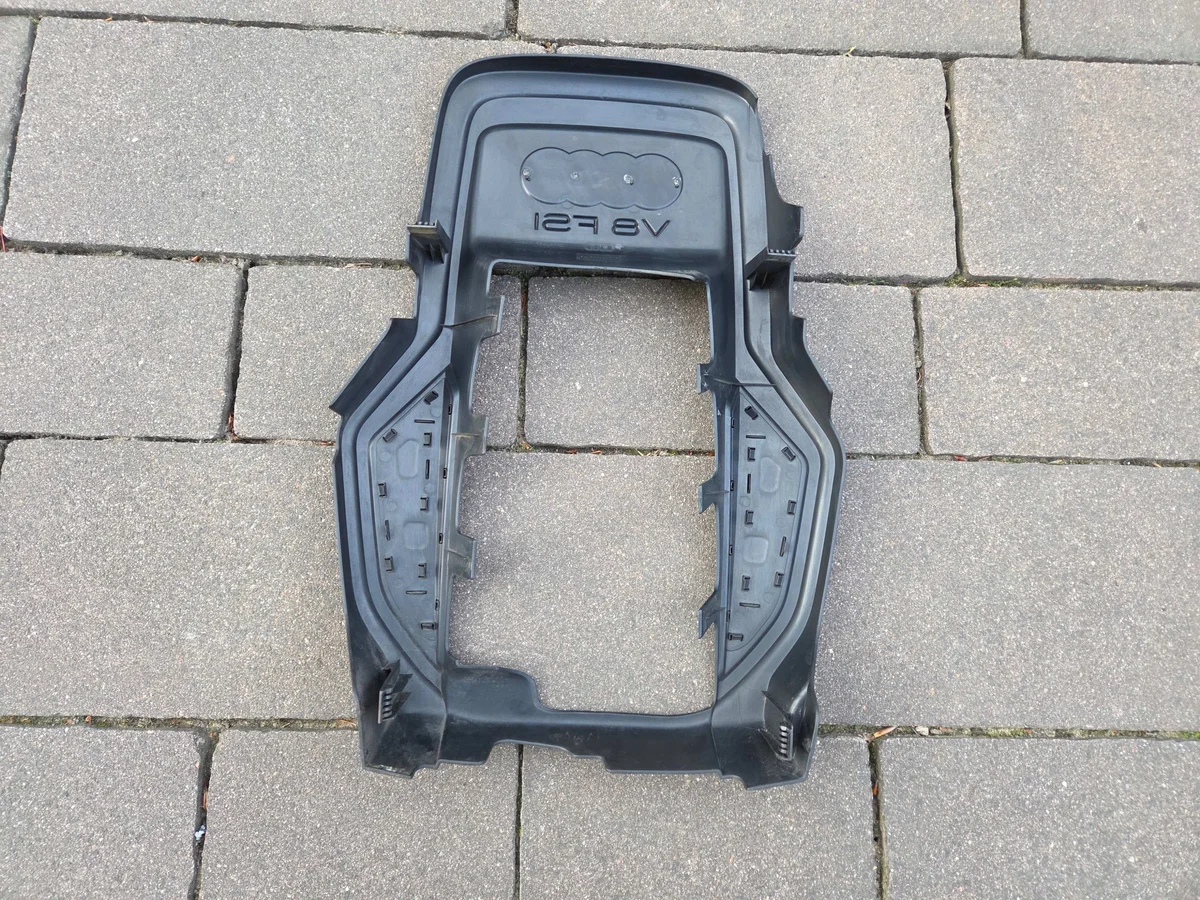 Audi A5 V8 4.2 FSI Cubierta Motor 079103925F image 7
