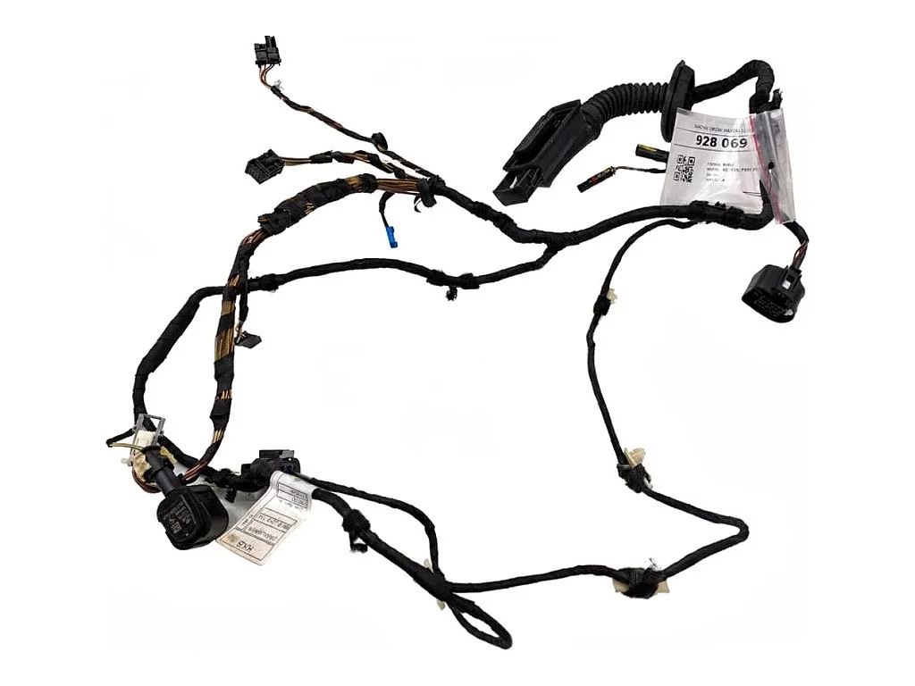 Fiação Porta Esquerda BMW F15 9364902
