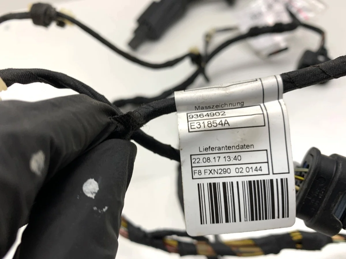 Kabelbaum Tür vorne links BMW F15 image 5