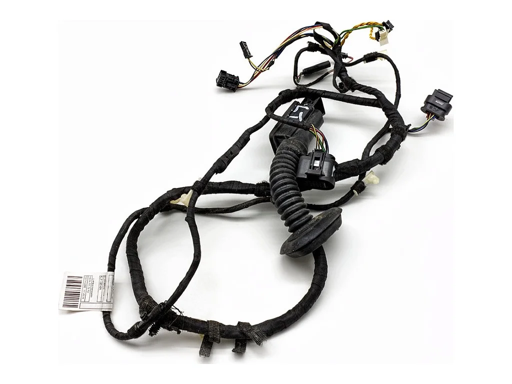Fiação Porta Traseira Esquerda BMW F15 Usada